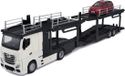 Bburago StreetFire Autovrachtwagen Mercedes Benz Metal Actors Scale 1/43 Scale