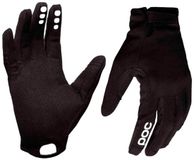POC Resistance Enduro Handschoenen Verstelbaar, uranium black/uranium black Handschoenmaat M