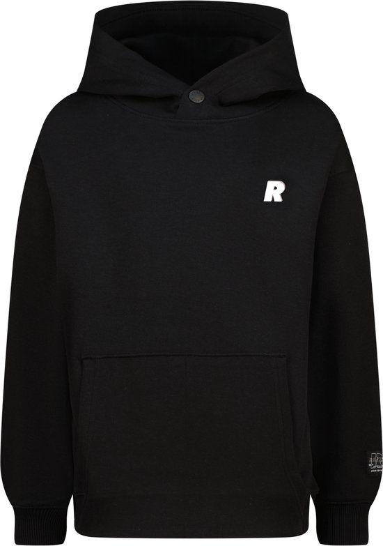RAIZZED Nook Hoodie Zwart Jongens - Maat 128