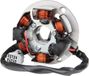 Citomerx Spoel voor de lichtgenerator, geschikt voor CPI SX, SM, SMX, Supercross, Supermoto, 50cc, 2-takt, LC, artikelnummer 105520