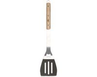 Esschert Design Stoere BBQ Spatel Zilver - RVS