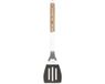 Esschert Design Stoere BBQ Spatel Zilver - RVS