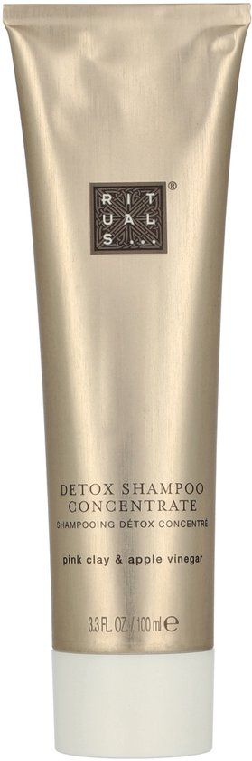 Rituals Detox Shampoo Concentrate Shampoo 100 ml