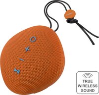 Streetz CM751 Draadloze Bluetooth outdoor luidspreker - Spuitwaterdicht IPX5 ideaal voor buitengebruik 1 x 6W Bluetooth 4.2 TWS 3.5 mm mini-jack, microSD kaartlezer oranje oranje