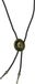 Wilbers & Wilbers Chapeau de cowboy Cravate - Réglable - Style Western