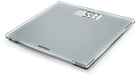 Soehnle Sense Compact 300 Digital Bathroom Scale - Silver