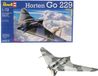 Revell Modelbouwpakket Militaire voertuigen - 04312 Horten Go-229 Plastic - 1:72 - Modelbouw