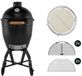 Big Green Egg The Onyx Large Master Set