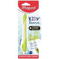 Maped Office Maped KIDY learn MAG, wisbare inkt, 0,7 mm, lichtgroen, kameleon schrijfhulp