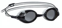 Beco Zwembril Boston Polycarbonaat Zwart