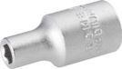 TOOLCRAFT 820749 Douille (hexagonale) Douille 10 mm 1/4 (6.3 mm)