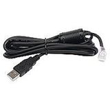 APC by Schneider Electric UPS data-aansluitkabel extern USB naar RJ45 zwart