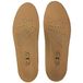 Antar AT53503 Cuir Semelles orthopédiques avec soutien longitudinal et transversal de la voûte plantaire 70 g, Taille 40