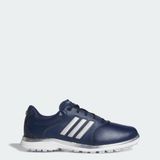 adidas Alphaflex Zoysia chaussures de golf, marine/argent