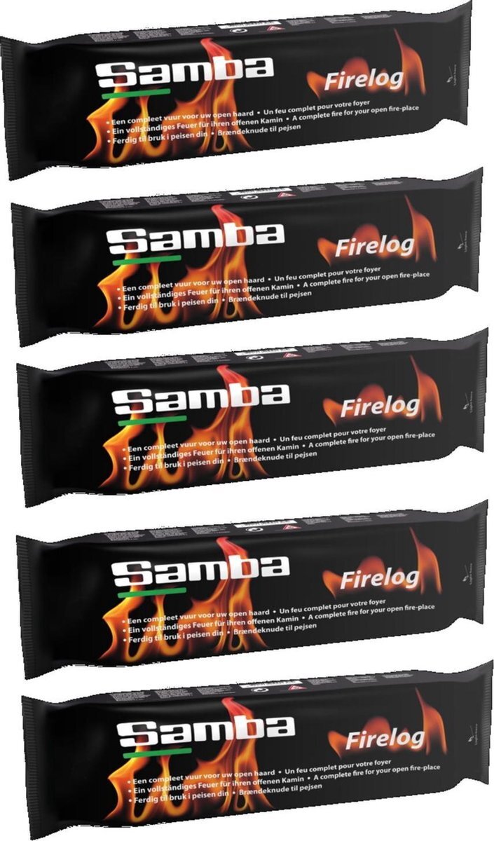 Samba haardblok 5stuks