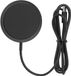 Brodit Magnetic Wireless Charger - black (Qi) 216363