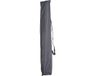Housse de protection pour parasol de 3m, anthracite