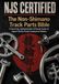 NJS CERTIFIED The Non-Shimano Track Parts Bible: A Sourcing, Authentication & Resale Guide to Japan's Keirin-Grade Component Makers