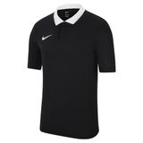 Nike Park 20 Sportpolo - Maat L - Mannen - Zwart - Wit