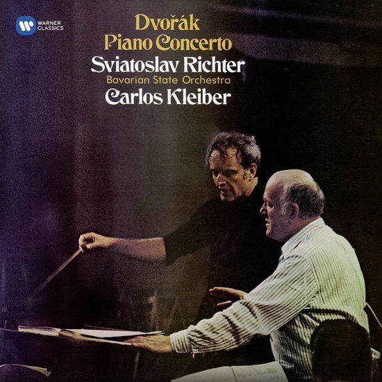 Warner Music Plg Uk Classics Dvorak; Schubert: Piano Concertos / Richter, Kleiber