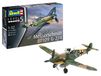 Revell Messerschmitt Bf109G-2/4 Non-assemblé/non-peint modèle en plastique échelle 1:32