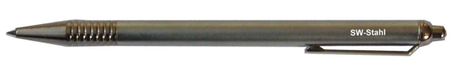 SW-Stahl 80380L, pointe de centrage en carbure, 150 mm. Outil de centrage pour métal