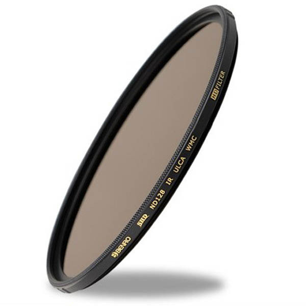 Benro Slim HD Filter ND256 IR ULCA WMC 49MM 2.4 8 STOPS