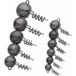 Berkley Fusion19 Screw-In Head 25g