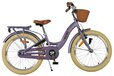 Volare Blossom Kinderfiets - Meisjes - 20 inch - Paars