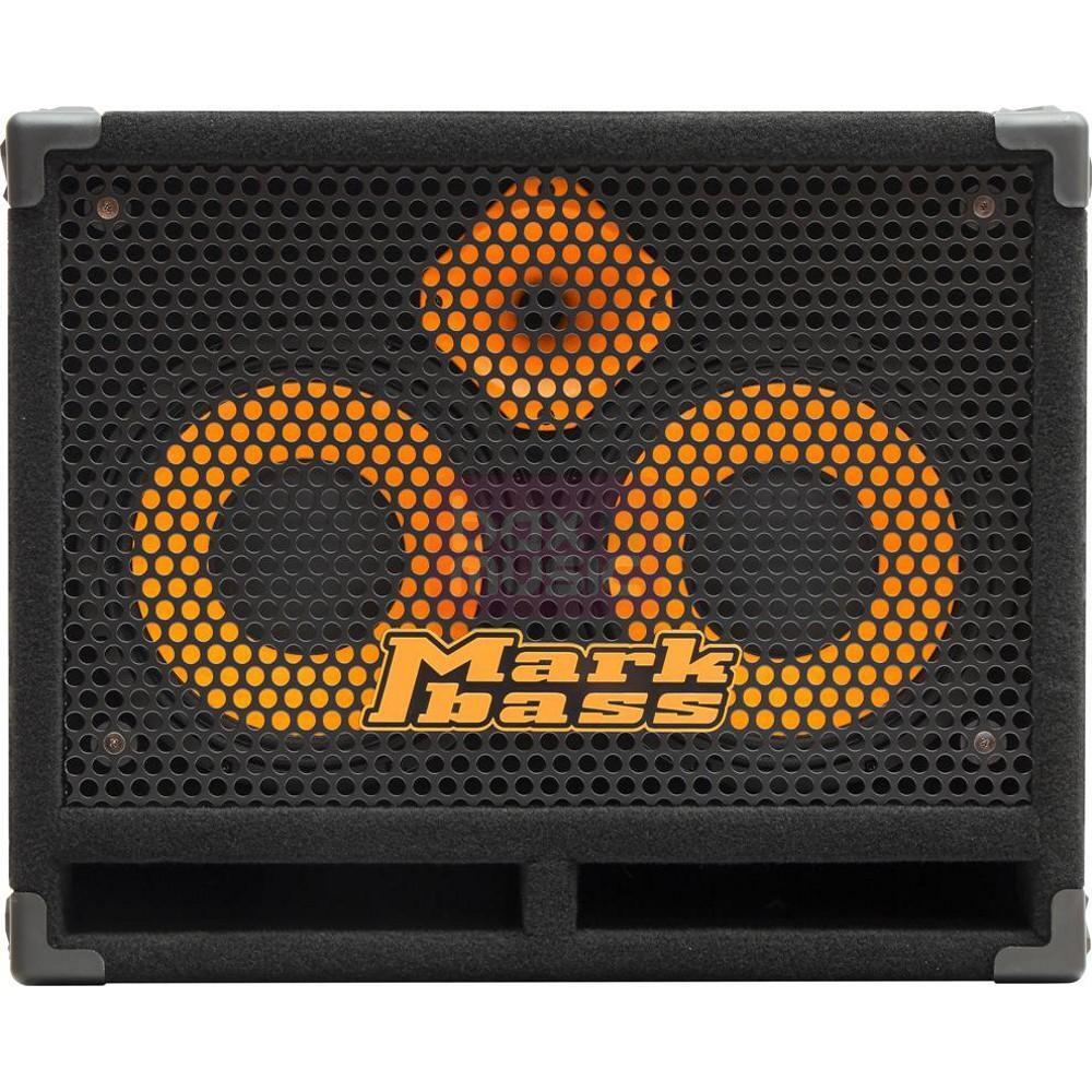 Markbass Standard 102 HF 8 Ohm 2 x 10 inch basgitaar speakerkast