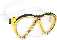 Cressi Lince Low Volume Duikmasker Made in Italy