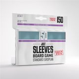 Asmodee kaartspel sleeves standaard Europees 150 stuks beschermhoezen