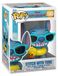 Lilo & Stitch Figurine en vinyle, Stitch avec tube