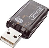 Sitecom Bluetooth 2.0 USB Adapter 10 meter CN-512