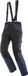 Ixon Odin PT Marineblauw Zwart Bright Rood Waterdichte Textiele Motorbroek - Broek