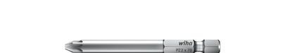 Wiha 01812 Embout de tournevis - Acier chrome-vanadium - 20 g