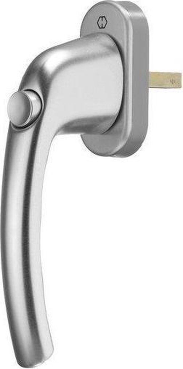 HOPPE Raambeslag 0710sv/u26-4na