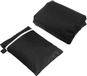 Housse de barbecue - Housse de barbecue - Protection extérieure - Imperméable résistant aux UV - 170 x 61 x 117 cm - Noir