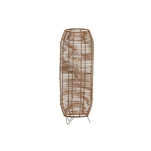 Home ESPRIT Home ESPRIT Staande lamp, bruin, 23 x 23 x 65 cm (2 stuks)