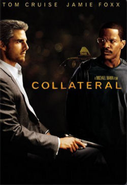 Mann, Michael Collateral dvd