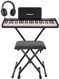 Gear4music VISIONKEY-50 draagbaar digitaal keyboard, standaardpakket