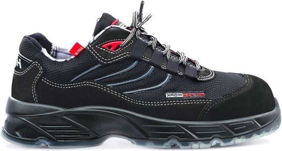 HKS Schoen Sprinter Laag S1 - Zwart - 40