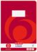 Herlitz schoolschrift x.book, A4-formaat, lijnverdeling 20 / blanco