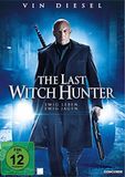 CONCORDE The Last Witch Hunter DVD