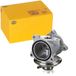 HELLA 6NU 010 171-891 EGR-klep - Pneumatisch - Met pakkingen