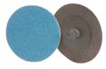 Promat/Tecwerk Disque de ponçage d. 51 mm grain 60 bleu - 100 pièces