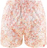 Pockies heren wijde boxershort flower multi
