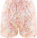 Pockies heren wijde boxershort flower multi