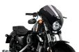 Puig Support de phare Dark Night Harley Davidson Sportster Forty-eight XL1200X 2020