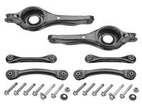 MEYLE Lenkersatz, Radaufhängung 7160500042/S Hinterachse links | Compatibel met: FORD FOCUS C-MAX, FOCUS I Turnier, FOCUS II, FOCUS II Cabriolet, FOCUS II Turnier